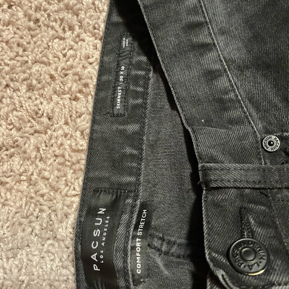 Pacsun Jeans 30x30 - Picture 2 of 3
